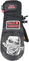 686 ръкавици Iron Maiden - черен деним - 686 - M2WGLV109 IMBD
