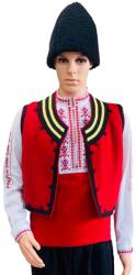 КАРНАВАЛ ДЕТСКА НАРОДНА НОСИЯ ЗА МОМЧЕ - Модел 10 (787720242177)