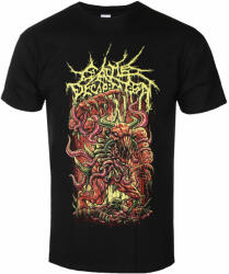 Plastic head мъжка тениска cattle decapitation - beast- ЧЕРЕН - plastic head - ph12871