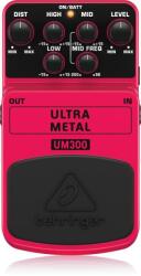 BEHRINGER UM300 pedală de efecte, distorsiune Heavy Metal (UM300)