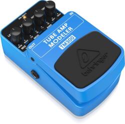 BEHRINGER TM300 pedală de efecte, modelator de amplificator cu tuburi (TM300)