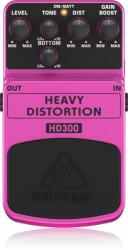 BEHRINGER HD300 pedală de efecte, distorsiune Heavy Metal (HD300)
