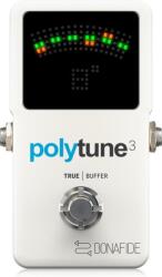 TC Electronic TC 966130001 tuner polifonic (TC 966130001)