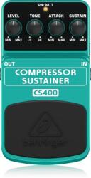 BEHRINGER CS400 pedală de efecte, Ultimate Dynamics (CS400)