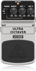 BEHRINGER UO300 pedală de efecte, 3 moduri Octaver (UO300)