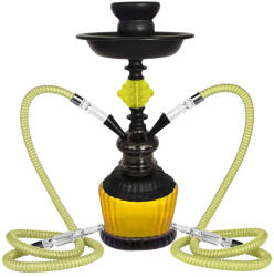 Atomic Vízipipa 33cm Jeges Sárga 2 csöves 0230792 (rf0230792)