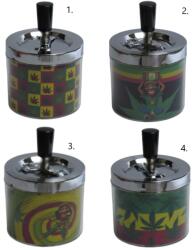  Faro Bepörgős Hamutartó Jamaica (1db-os) 11003 (rf11003-1)