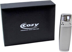  Cozy Fém Öngyújtó Ezüst ív (1db-os) 2419600 (rf2419600-2)