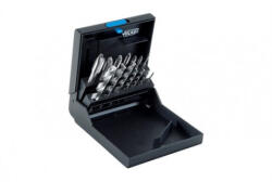 VÖLKEL Gépi menetfúró készlet M3-M12 14db-os HSSE EH-Magfúróval (47835)