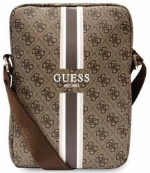 Guess Bag GUTB10P4RPSW 10" brown/brown 4G Stripes Tablet Bag