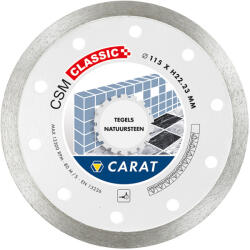 Carat gyémántkorong burkolóanyag Classic 115X22, 2 (CSMC115300)