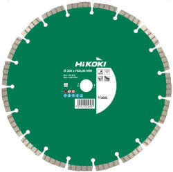 HiKOKI (Hitachi) gyémántkorong 350x25, 4x11, 5 (773003)