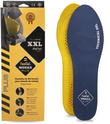 FootGel talpbetét- illatosított- kemény fizikai munkához méret: 47-52 (LMFGWP-XL)