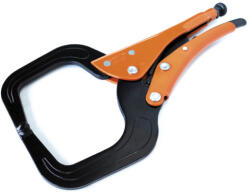 Piher C-pofájú önzáró fogó 150mm befog. kap. : 0-60mm GRIP-ON 124 (53131)