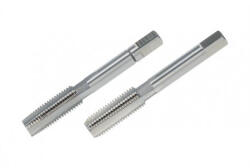 VÖLKEL Kézi menetfúró készlet BSF 3/16"x32 HSS-G (22710)