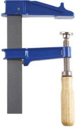 Piher Asztalosipari szoritó 120x400mm FM-40 famarkolat (42040)