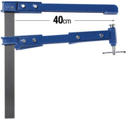 Piher Asztalosipari szoritó 300x420mm MOD. 40K (06503)