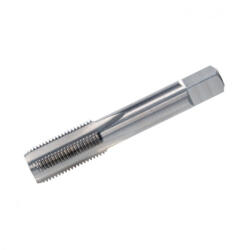 VÖLKEL Gépi menetfúró Rp(BSPP) 1/4"x19-6H HSS-G rövid Form C (95414)