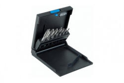 VÖLKEL Gépi menetfúró készlet M3-M12 7db-os HSSE EH (47815)