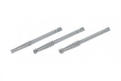 VÖLKEL Kézi menetfúró TR24x5-7H HSS-G DIN103 szár 18mm (25144)