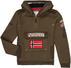 Geographical Norway Hanorace Băieți GYMCLASS Geographical Norway Kaki 12 ani