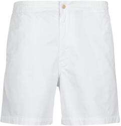 Ralph Lauren Pantaloni scurti și Bermuda Bărbați SHORT PREPSTER AJUSTABLE ELASTIQUE AVEC CORDON INTERIEUR LOGO PO Polo Ralph Lauren Alb EU XXL