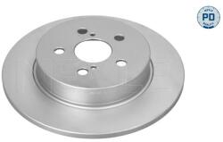 MEYLE Disc frana MEYLE -PD: Advanced performance and design. 30-15 523 0115/PD (30-15 523 0115/PD)