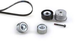 GATES Set curea transmisie cu caneluri GATES FleetRunner Micro-V® K018PK1230HD (K018PK1230HD)