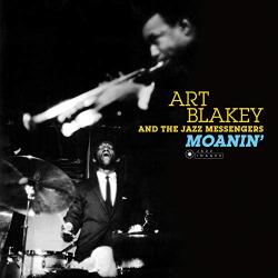 Blakey, Art / Jazz Messengers MOANIN - facethemusic - 7 790 Ft