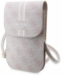 Guess Handbag GUWBP4RPSP pink/pink 4G Stripes