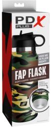 Pipedream PDX Plus Fap Flask Happy Camper
