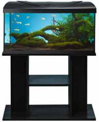 Diversa Set acvariu LED DIVERSA 54 L - plat + birou BUDGET negru