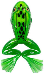 LIVETARGET 2 Freestyle Frog 2.0 Green / Yellow 50 Mm Floating (lt207039) - marlin