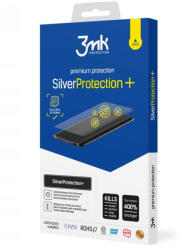 3mk Protection Silver Protect+ Realme 8 5G antimikrobiális kijelzővédő fólia - smartdiszkont - 2 500 Ft