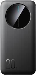 JOYROOM Powerbank Joyroom JR-PBF14 20000mAh 2.4A 2x USB-A 1x USB-C - fekete