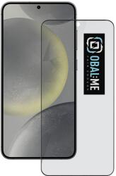 OBAL: ME Privacy 5D üvegfólia Samsung Galaxy S24+ készülékhez fekete