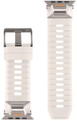 Tactical Tough Band Apple Watch Ultra Light Grey óraszíj
