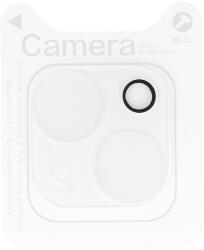 Apple 14/14 Plus/15/15 Plus kameralencse védő üvegfólia - smartdiszkont - 1 800 Ft
