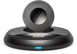JOYROOM JR-W12 összecsukható indukciós töltő Apple Watch-hoz - fekete