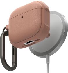 Ringke Onyx Magnetic Magsafe Apple Airpods 4 Constant Coral Tok