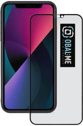 OBAL: ME Privacy 5D Üvegfólia Apple iPhone 11/XR Fekete