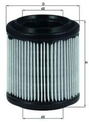 MAHLE légszűrő MAHLE LX 279 (LX 279)