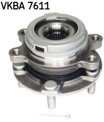SKF kerékcsapágy készlet SKF VKBA 7611 (VKBA 7611)