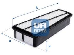 UFI légszűrő UFI 30. A86.00 (30.A86.00)