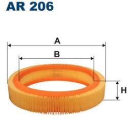 FILTRON légszűrő FILTRON AR 206 (AR 206) - ktkautoparts