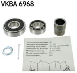 SKF kerékcsapágy készlet SKF VKBA 6968 (VKBA 6968)
