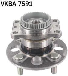 SKF kerékcsapágy készlet SKF VKBA 7591 (VKBA 7591) - ktkautoparts