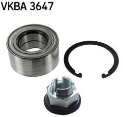 SKF kerékcsapágy készlet SKF VKBA 3647 (VKBA 3647) - ktkautoparts