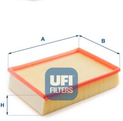 UFI légszűrő UFI 30.981. 00 (30.981.00) - ktkautoparts