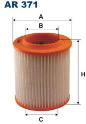 FILTRON légszűrő FILTRON AR 371 (AR 371) - ktkautoparts